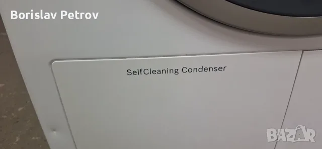 Сушилня Bosch EcoLogixx 7S Термопомпа А+, снимка 3 - Сушилни - 56167042