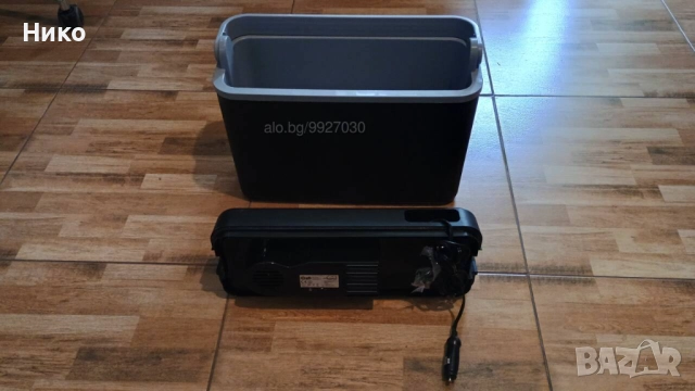 Хладилна чанта с активно охлаждане (12v-48w)