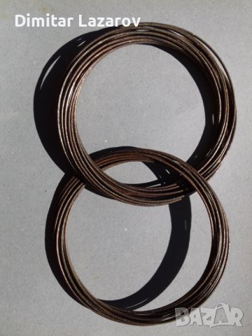 Гривна , снимка 2 - Антикварни и старинни предмети - 39996427