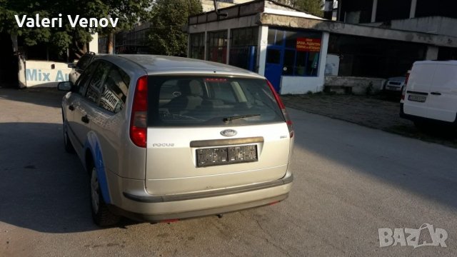 FORD FOCUS 1.6HDI 109PS на части, снимка 3 - Автомобили и джипове - 32162931