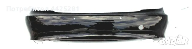 задна броня Mercedes SLK W171 модел 2004-2011 г. #1001V
