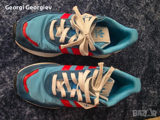 Обувки Adidas номерация 39⅓, снимка 2 - Маратонки - 55801283