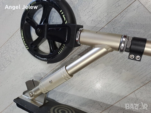 Тротинетка, снимка 4 - Скутери и тротинетки - 51750317