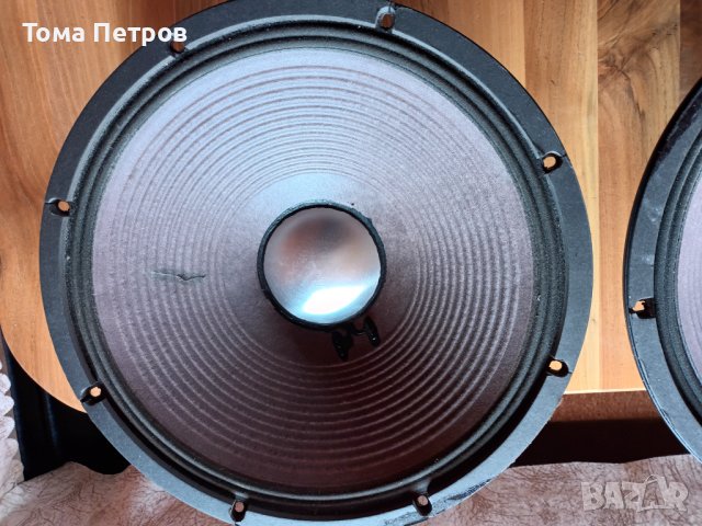 15 инчови говорители bell fostex, снимка 9 - Тонколони - 40409874