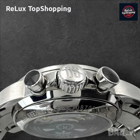 Certina DS Podium Automatic Chronograph, снимка 9 - Мъжки - 56512871