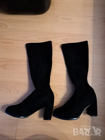 Дамски ботуши , снимка 2 - Дамски ботуши - 48679443