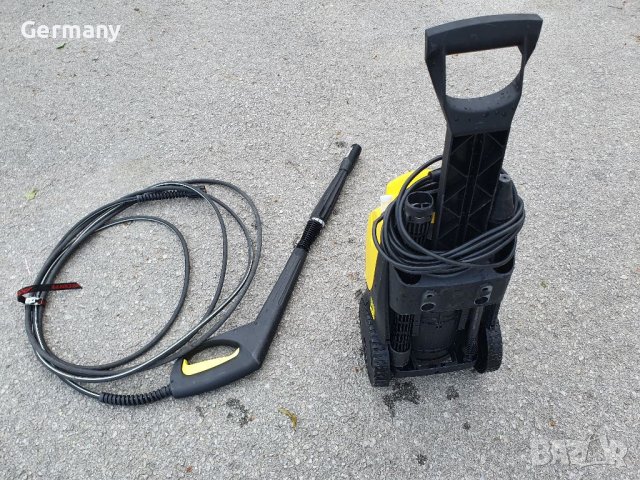Водоструйка керхер karcher 520m, снимка 9 - Индустриална техника - 40488230