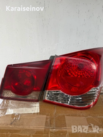 Комплект стопове Шевролет Круз перфектни, снимка 3 - Аксесоари и консумативи - 52690087