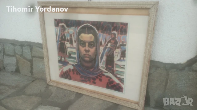 Портрет-снимка., снимка 9 - Картини - 51059890