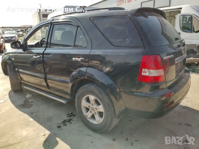 Киа Соренто 2.5 дизел Kia Sorento на части, снимка 3 - Автомобили и джипове - 37180158