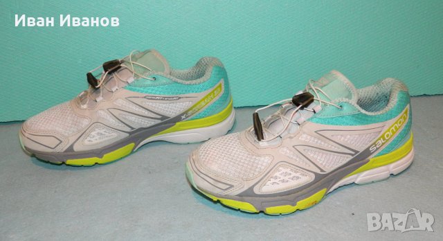 туристически обувки Salomon X-Scream 3D номер 41, снимка 5 - Други - 34216024