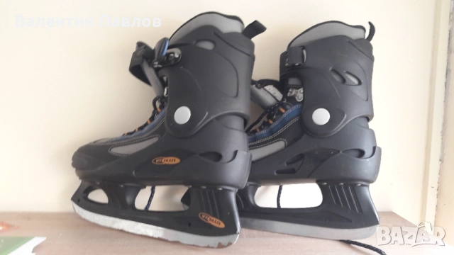 Кънки за лед  Hy Skate 41 номер, снимка 2 - Ролери, кънки - 48683983