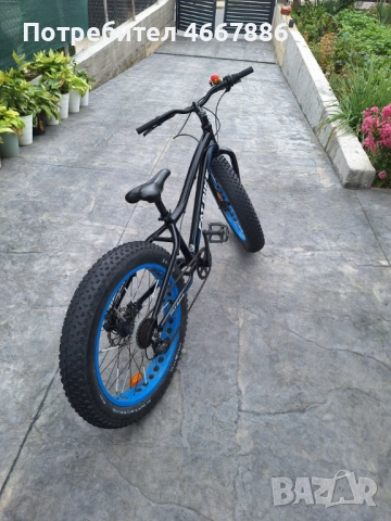 Колело фетбайк, снимка 2 - Велосипеди - 52643079