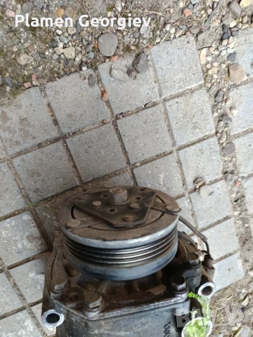 Компресор за климатик Suzuki Ignis / subaru Justy, снимка 3 - Части - 50641099