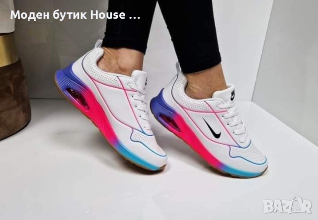 Дамски маратонки Найк Nike, снимка 1