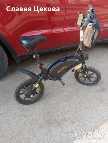 Електрическа тротинетка, снимка 2 - Други спортове - 51240506