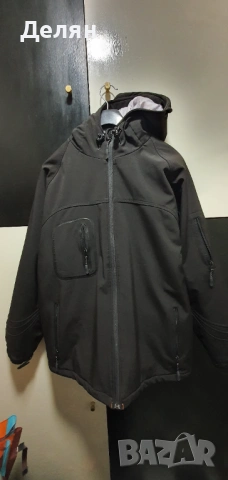 Непромокаемо мъжко Яке - Пролет/Есен