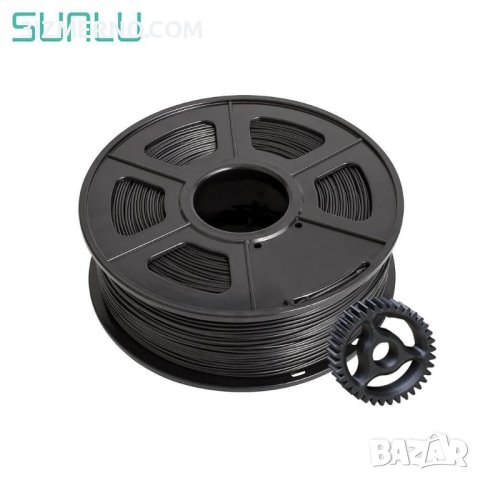 ABS Filament SUNLU 1.75mm, 1kg, ROHS за FDM 3D Принтери, снимка 2 - Консумативи за принтери - 42792646