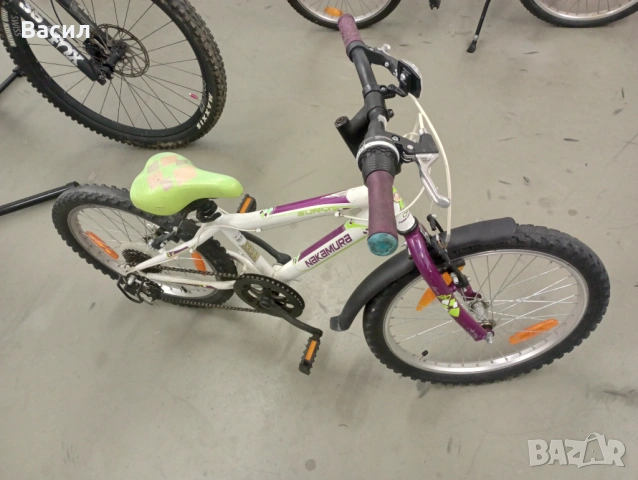 Детски велосипед 