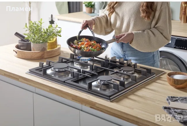 Bosch Serie 6 PCH6A5I90 – подробно описание, снимка 17 - Котлони - 55886211