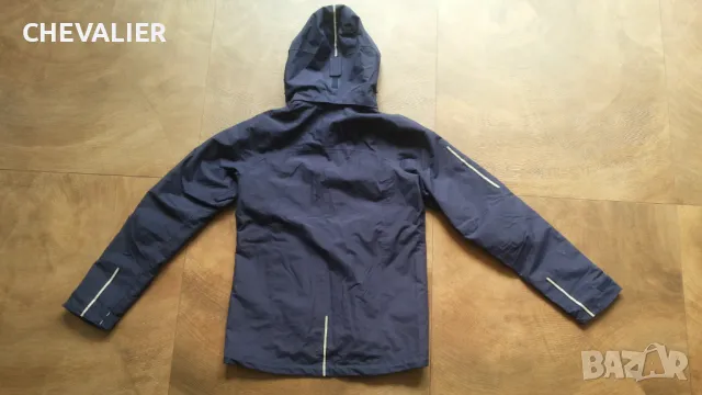 Bergans of NORWAY Sjoa 2L Youth Jacket Размер 14 г / 164 см детско яке водонепромокаемо 30-63, снимка 3 - Детски якета и елеци - 47500199