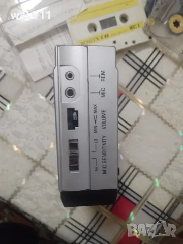 Walkman recorder , снимка 6 - Радиокасетофони, транзистори - 55981782