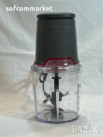 Компактен чопър Moulinex Easy Press (AT740HF1)