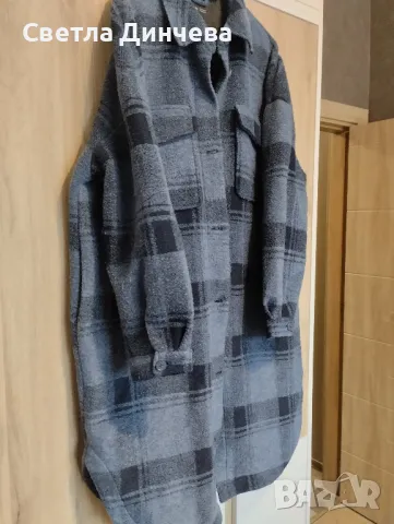 дамско палто!