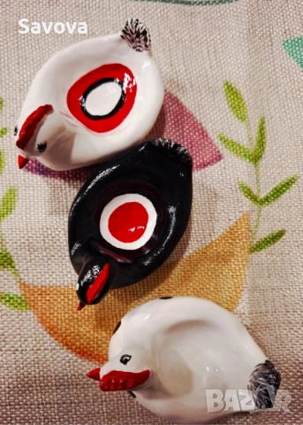 Великденски кокошчици, снимка 6 - Ръчно изработени сувенири - 54033937