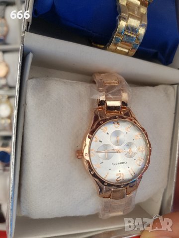 Часовник, снимка 2 - Дамски - 42144024