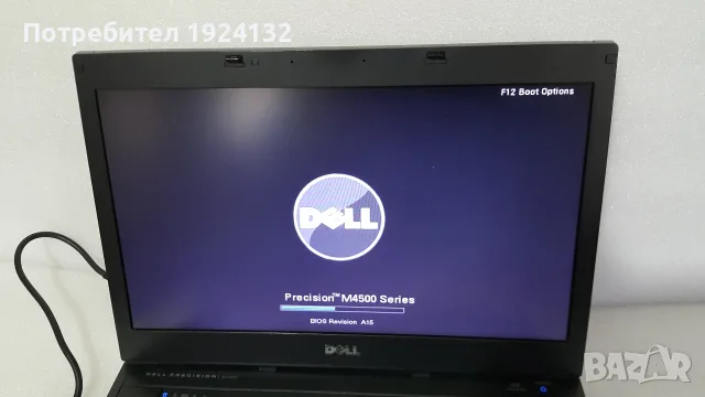 DELL PRECISION M4500 i7, снимка 9 - Лаптопи за работа - 55947570