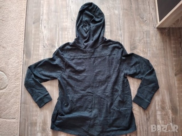 Дамско Горнище Nike размер L, снимка 5 - Спортни екипи - 42887328