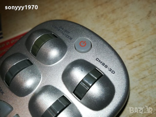 creative rm-1800 remote control-внос швеция 1910201417, снимка 15 - Други - 30475328