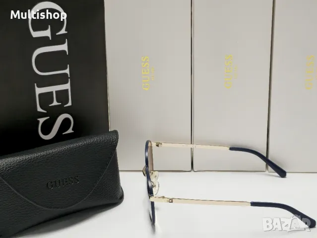 Guess слънчеви очила UV400, снимка 2 - Слънчеви и диоптрични очила - 49096405