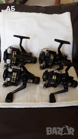 Серия Ретро макари Ryobi MD 10, 20, 30, 40 - Japan 
