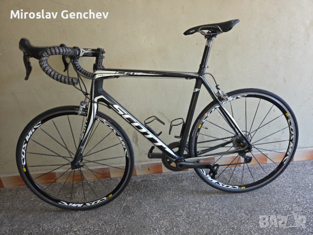 Шосеен велосипед Scott CR1 pro, снимка 2 - Велосипеди - 53057404