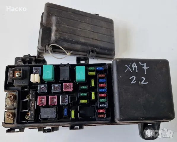 Бушониера Бушонно Табло Хонда Акорд 7 VII 2.2 Honda Accord VII 2.2 2003 - 2008