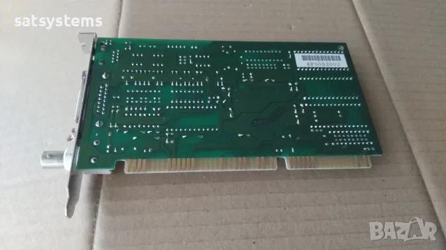 Danpex Corporation EN-2000P3 REV:W3 16-bit ISA Network Controller Card , снимка 8 - Мрежови адаптери - 56169205