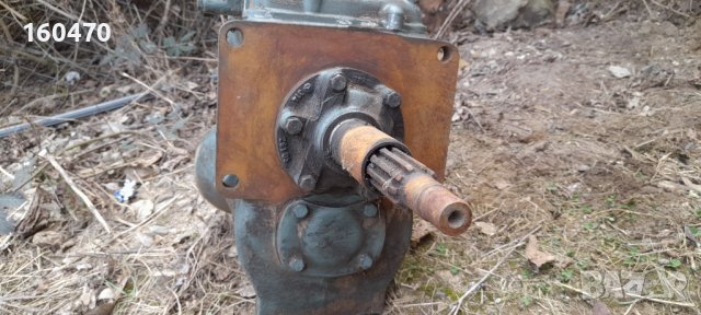 Скоростна кутия  за МЕРЦЕДЕС 508/608 T2  OM314/309-3142610601, снимка 4 - Бусове и автобуси - 39841372