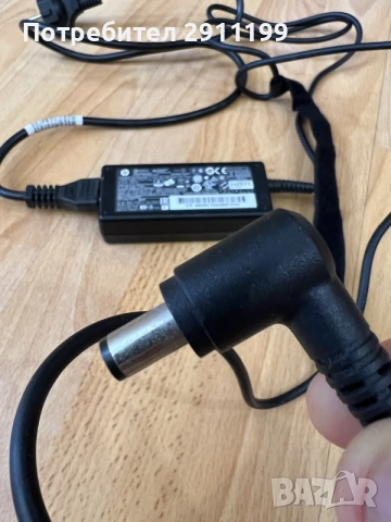 Зарядно HP 19,5V / 3,33A / 65W, снимка 5 - Друга електроника - 56173123