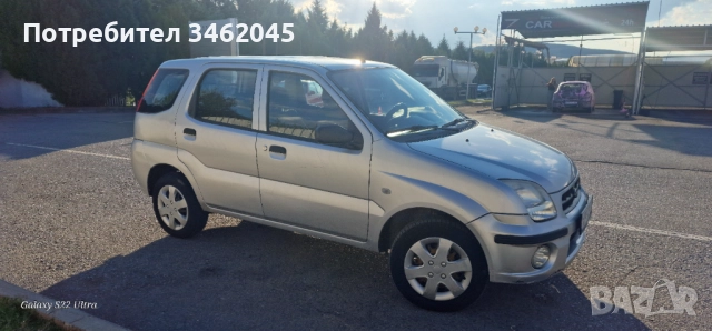 Subaru justy gx3 , снимка 11 - Автомобили и джипове - 51529827