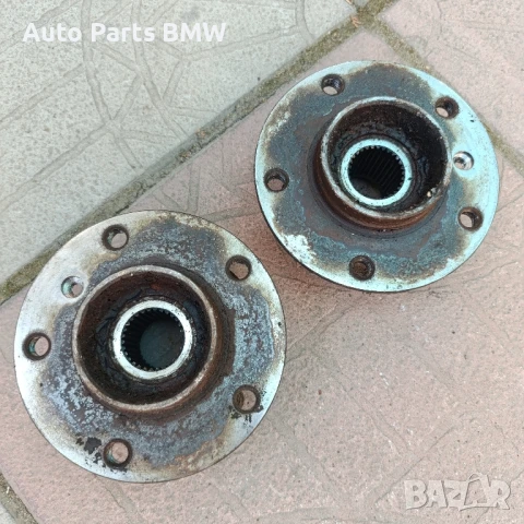 Лагер главина BMW E39 E60 E61 задна ос лагер главина БМВ Е39 Е60, снимка 3 - Части - 50812251