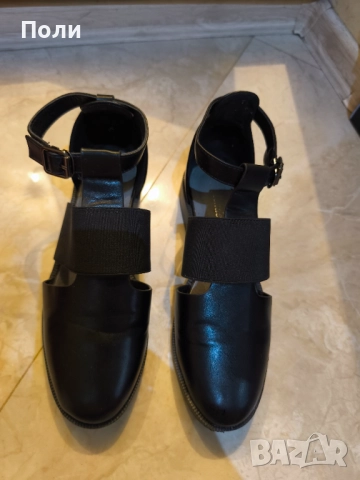 Дамски обувки естествена кожа , снимка 6 - Дамски ежедневни обувки - 51829149