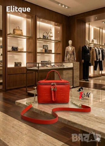 чанти fendi , снимка 8 - Чанти - 53182335