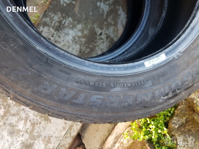 Летни 185/60/14 поинт, снимка 5 - Гуми и джанти - 31712382