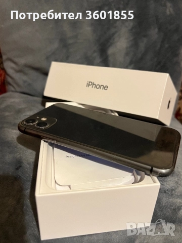 iPhone 11 128GB , снимка 3 - Apple iPhone - 52676081