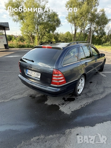 Mercedes c klasa, снимка 4 - Автомобили и джипове - 55711845