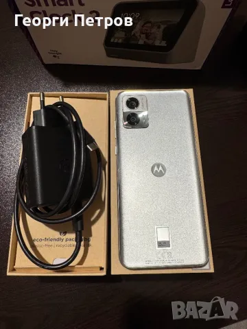 Смартфон Motorola - Edge 30 Neo, 6.28'', 8GB/128GB, Ice Palace, снимка 5 - Motorola - 47994953