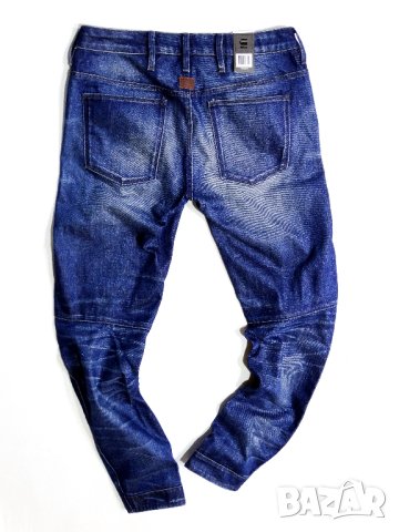 Нови! Pharrell Williams x G-Star RFTO Дамски Дънки , снимка 8 - Дънки - 40249270