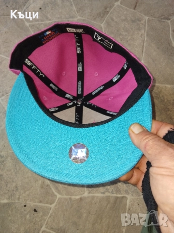 Шапка с права козирка., снимка 5 - Шапки - 52009890